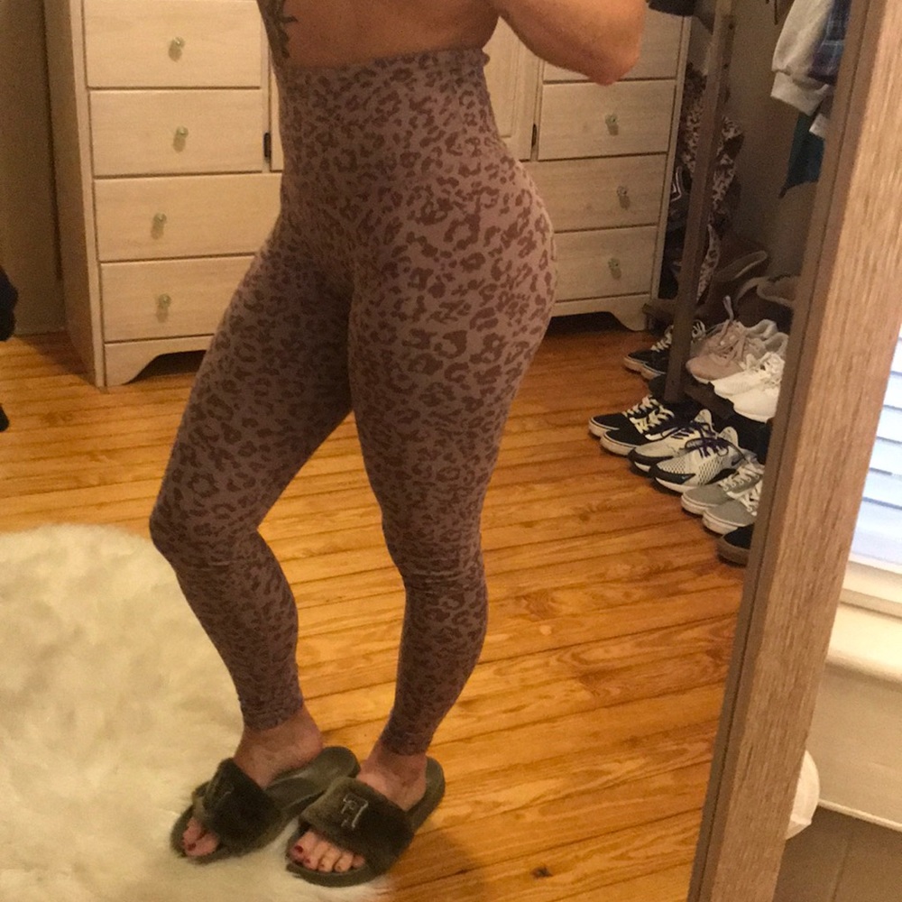 Athleta Ultra Hi Rise Elation Tight